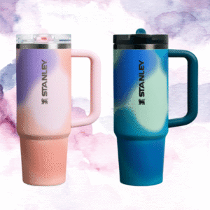 ⚡The New Frequency Quencher ProTour Flip Straw Tumbler (Leakproof)| 40 OZ