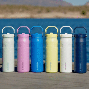 🎀Stanley IceFlow Flip Straw Tumbler 2.0 — 17 oz