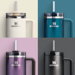 🫧The Quencher H2.0 Fluted Tumbler | 40 OZ