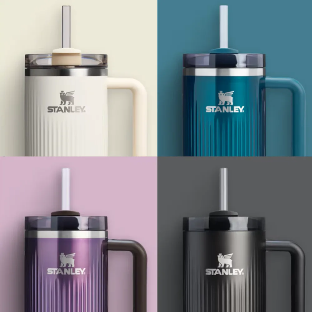 🫧The Quencher H2.0 Fluted Tumbler | 40 OZ