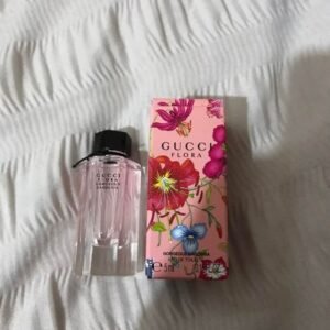 Gucci Flora Gorgeous Gardenia Eau De Parfum Miniature (5ml)